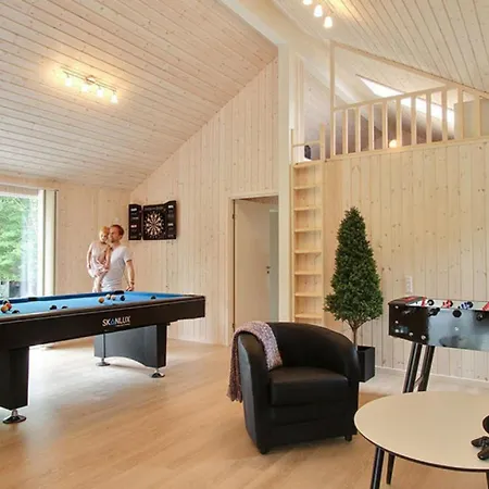 Villavilla 309 - Hornbaek, Nordsjaelland بيت للعطل *