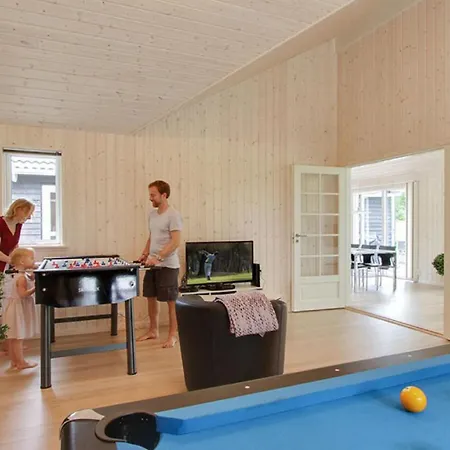 Villavilla 309 - Hornbaek, Nordsjaelland * Hornbæk